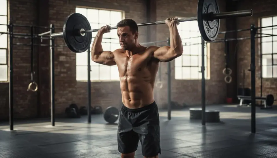CrossFit - Jak zacząć i osiągnąć efekty bez kontuzji?