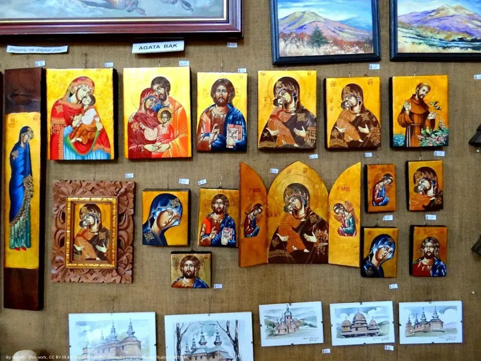 Galerie w synagogach: Historia i sztuka w Polsce - Odkryj!