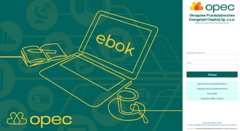eBOK w energetyce - jak działa i co załatwisz online?