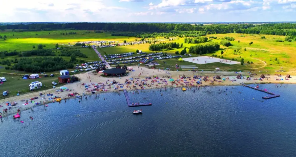 Jeziora na Dolnym Śląsku - które wybrać na plażę i spacer