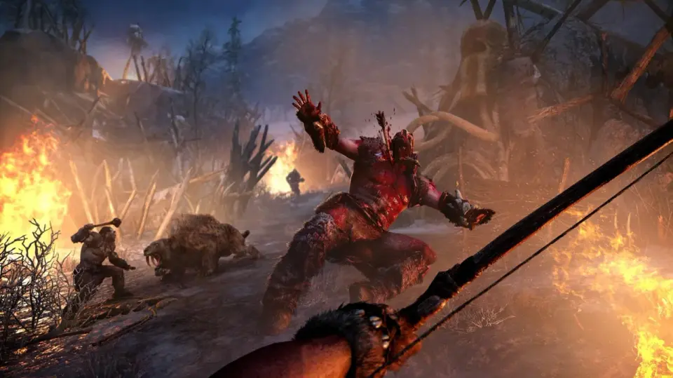 Far Cry Primal wymagania sprzętowe - Jak grać płynnie na PC?