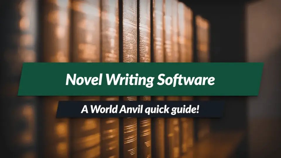 Excel vs Scrivener vs World Anvil: Które narzędzie dla pisarza?