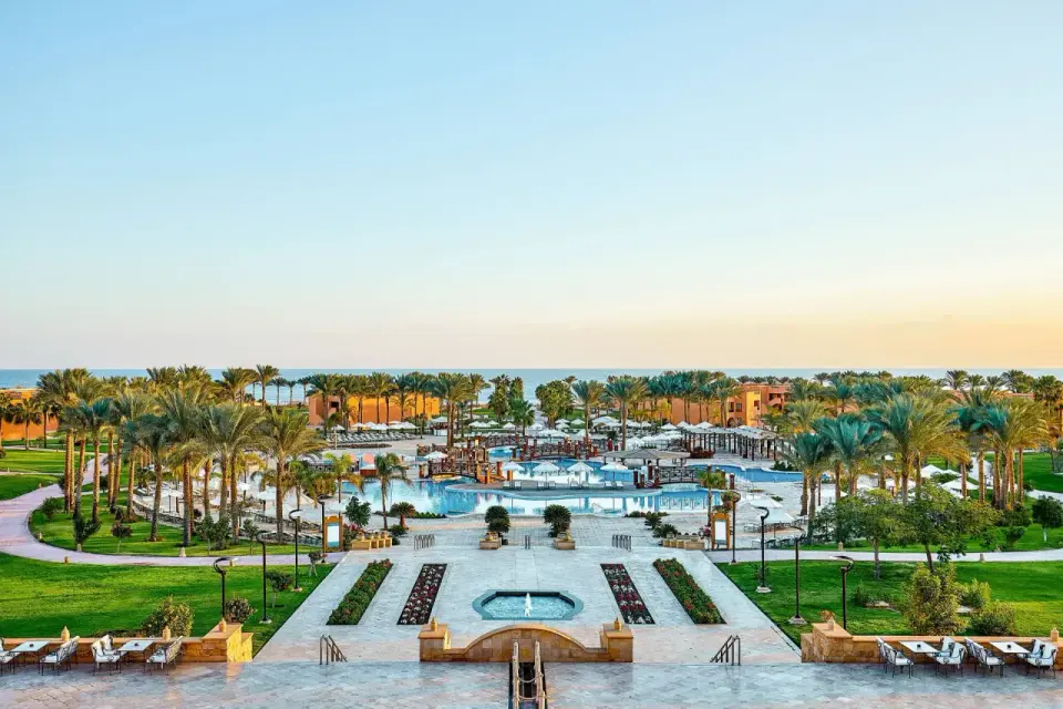 Jaz Grand Marsa - czy to idealny resort all inclusive?