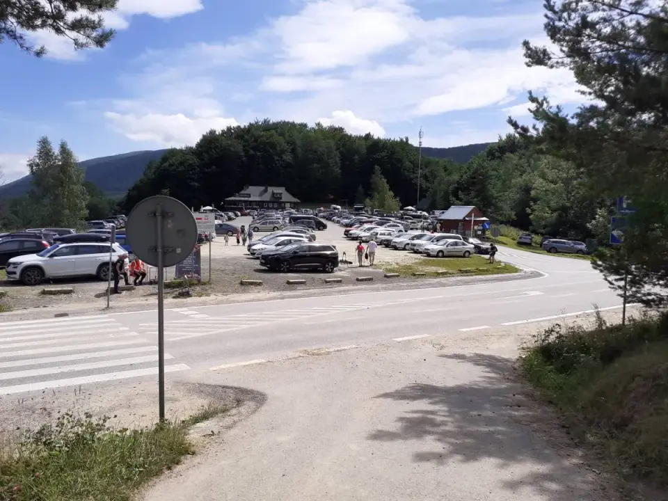 Parking Przełęcz Wyżniańska: Cennik, Dojazd i Szlaki (Przewodnik)