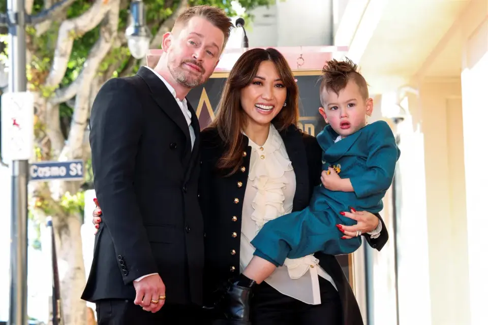 Brenda Song dzieci - Kim są synowie aktorki i Macaulaya Culkina?
