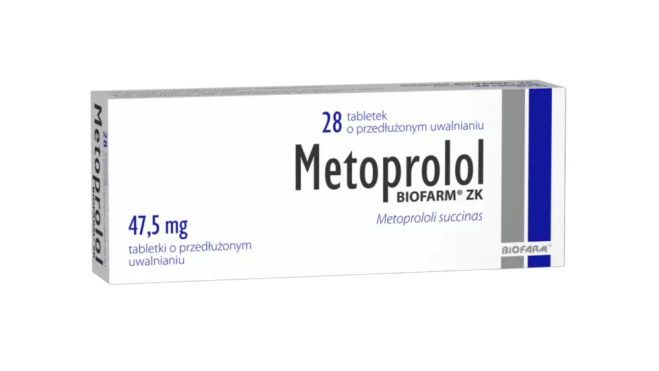 Metoprolol - jak bezpiecznie dbać o serce i unikać błędów?