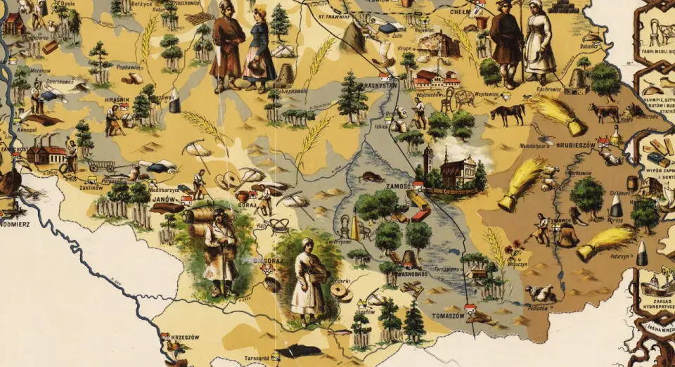 Terrain po polsku: znaczenie, użycie i konteksty | Aleksander Michalski