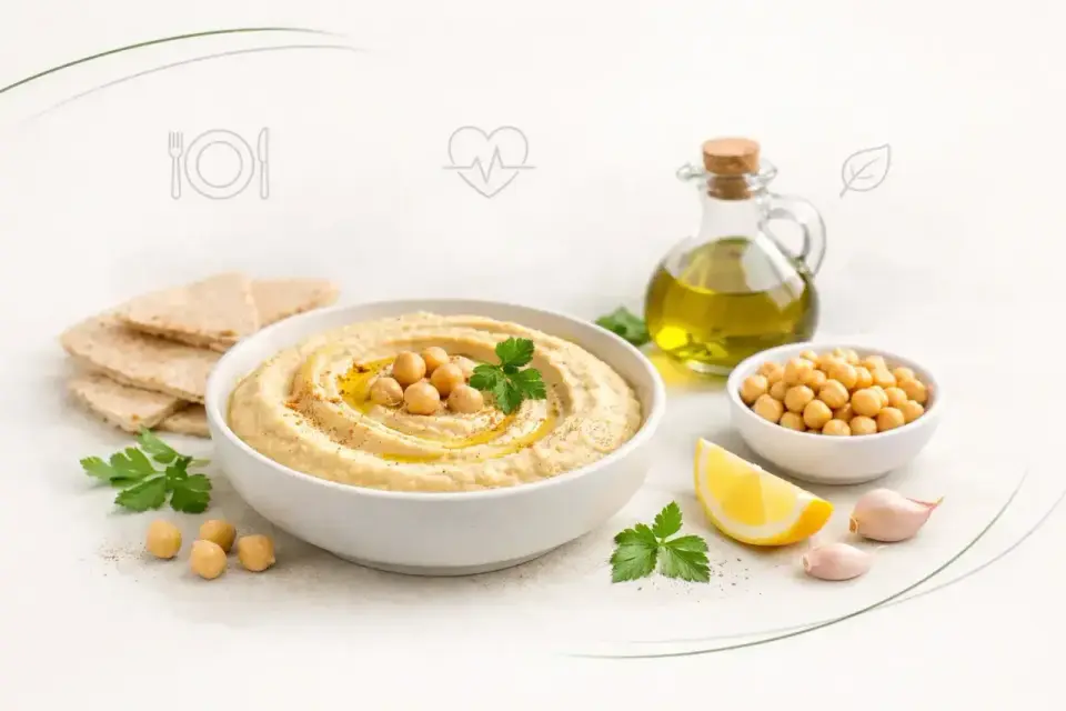 Hummus - czy jest zdrowy? Jak wybrać najlepszy?
