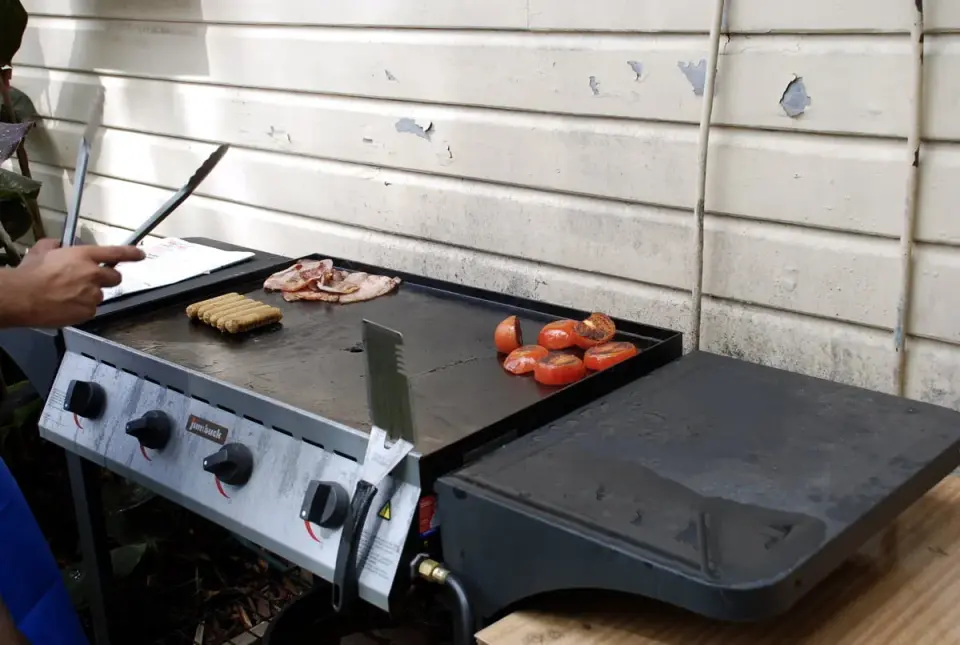 Comment allumer une plancha à gaz en toute sécurité ?