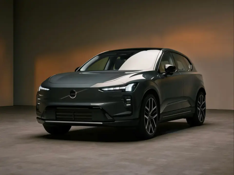 Volvo EX60 - czy to elektryk, na który warto czekać?