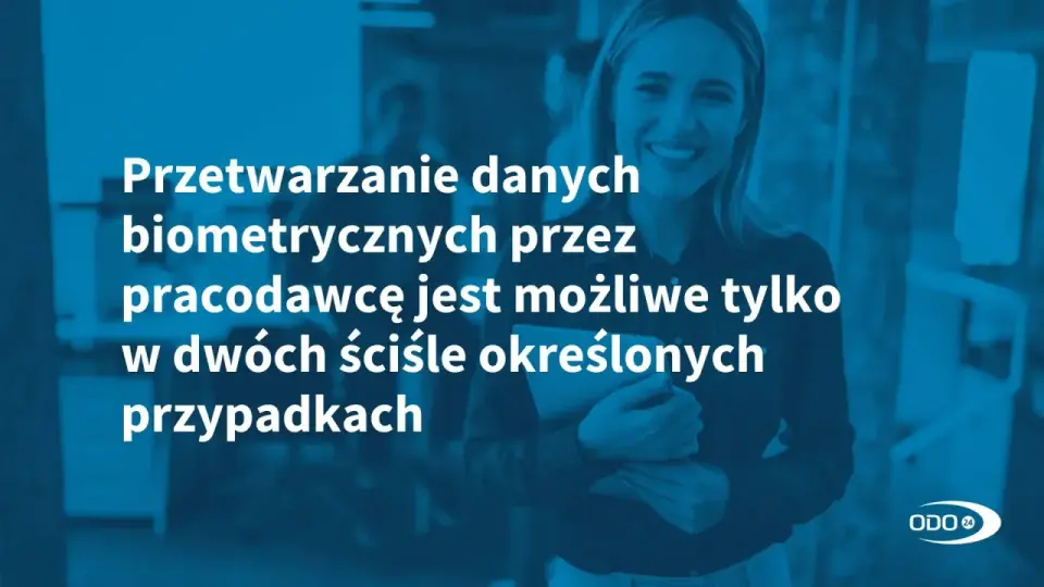Dane w pracy - Co pracodawca może, a czego nie?