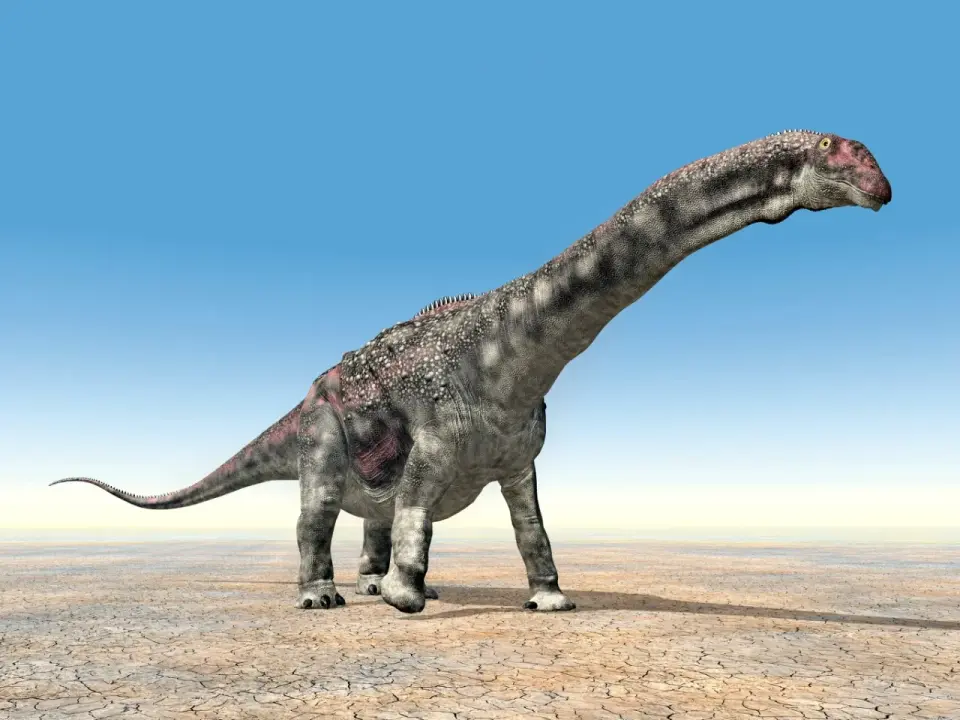 Dinozaury roślinożerne - Jak jadły i trawiły rośliny?