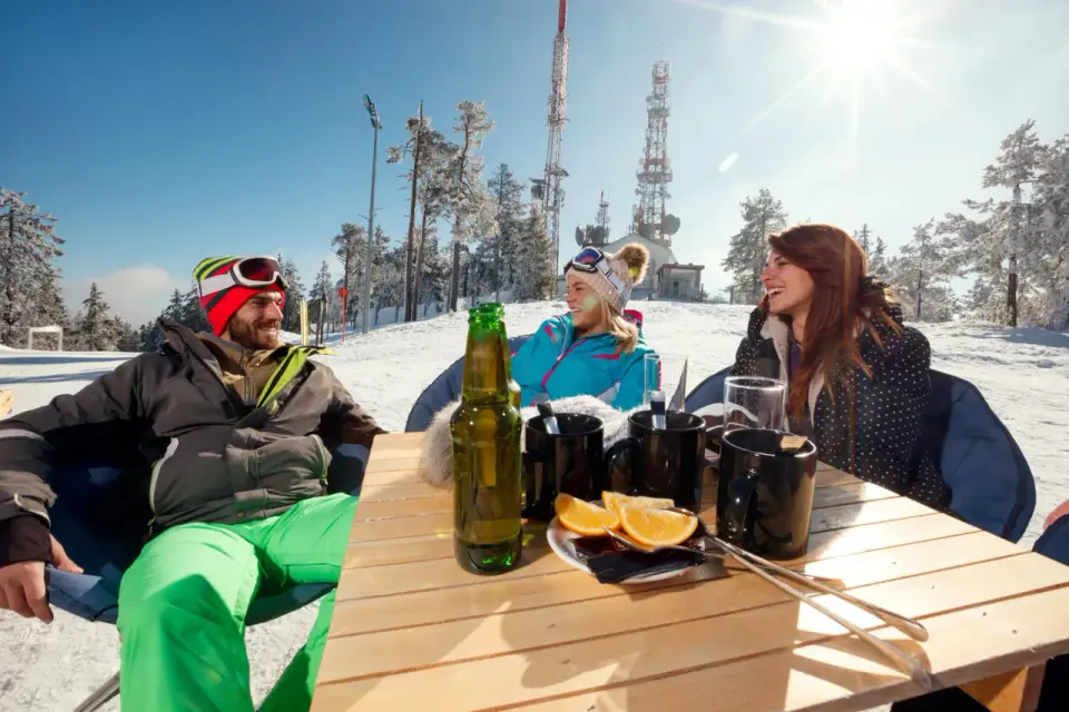 Alkohol na stoku - Konsekwencje jazdy po pijanemu