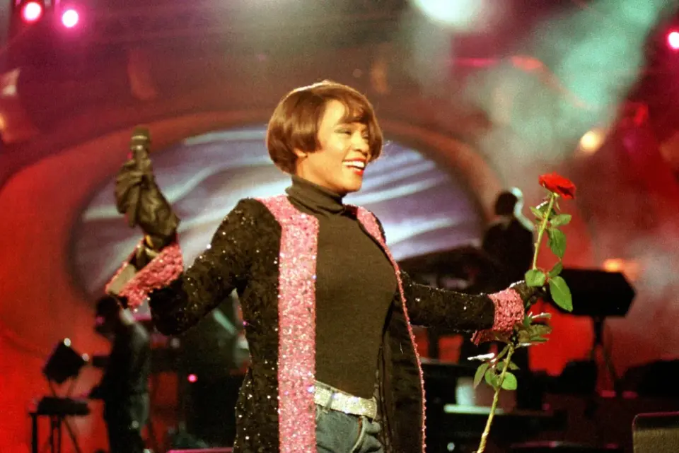 Whitney Houston w Polsce - Co naprawdę wydarzyło się w Sopocie?