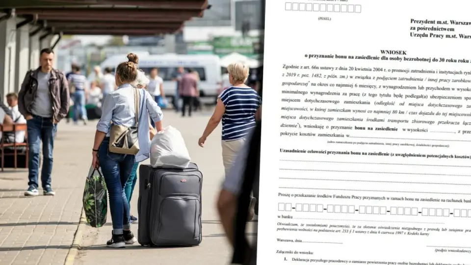 Bon na zasiedlenie - Jak dostać do 19 tys. zł i nie oddać?