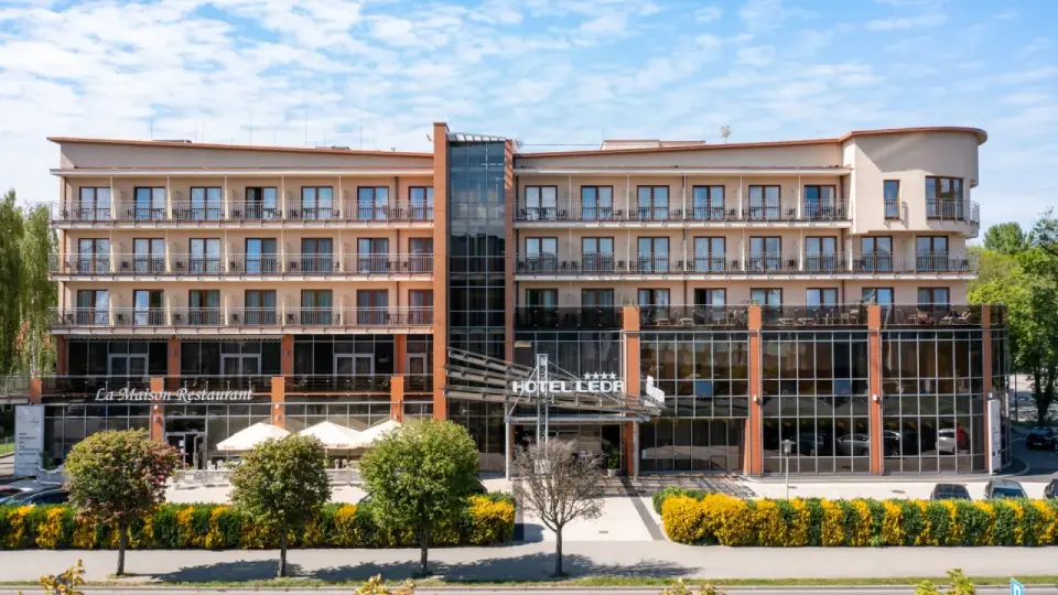 Hotel Leda Spa w Kołobrzegu - czy warto na spokojny pobyt?