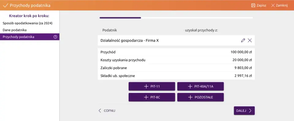 Koszty uzyskania przychodu - Jak rozliczyć PIT bezpiecznie?