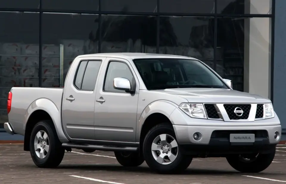 Nissan Navara - Czy ten pickup ma sens? Poradnik kupującego