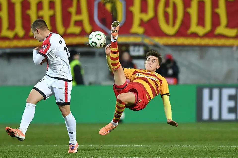 Rankingi Jagiellonia Białystok - Motor Lublin - Kto wypada lepiej?