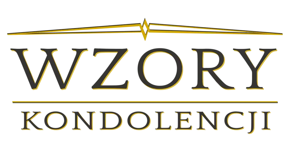 Kondolencje - jak napisać je krótko i z taktem? Wzory i przykłady