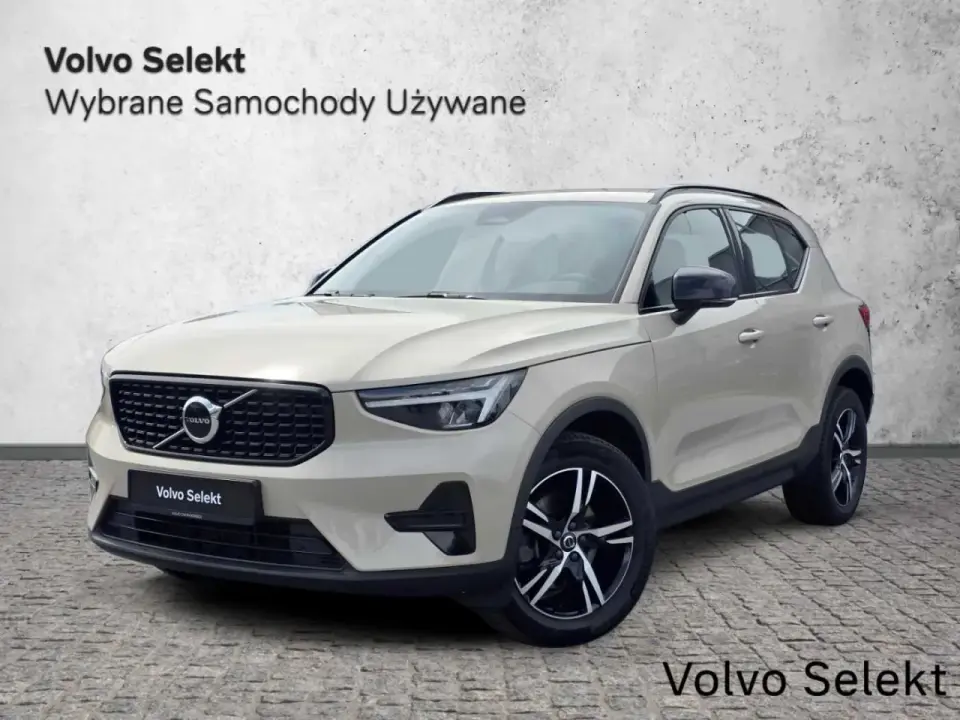 Używane Volvo XC40 z salonu - jak kupić bez ryzyka