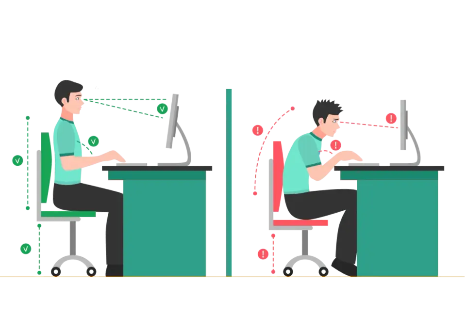 Ergonomia stanowiska pracy - Popraw komfort i karierę