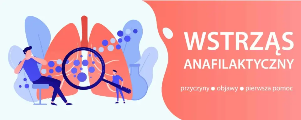 Wstrząs - objawy, pierwsza pomoc: reaguj, zanim będzie za późno