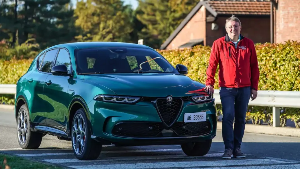 Alfa Romeo Tonale Q4 im Alltag - lohnt sich der Plug-in-Hybrid?