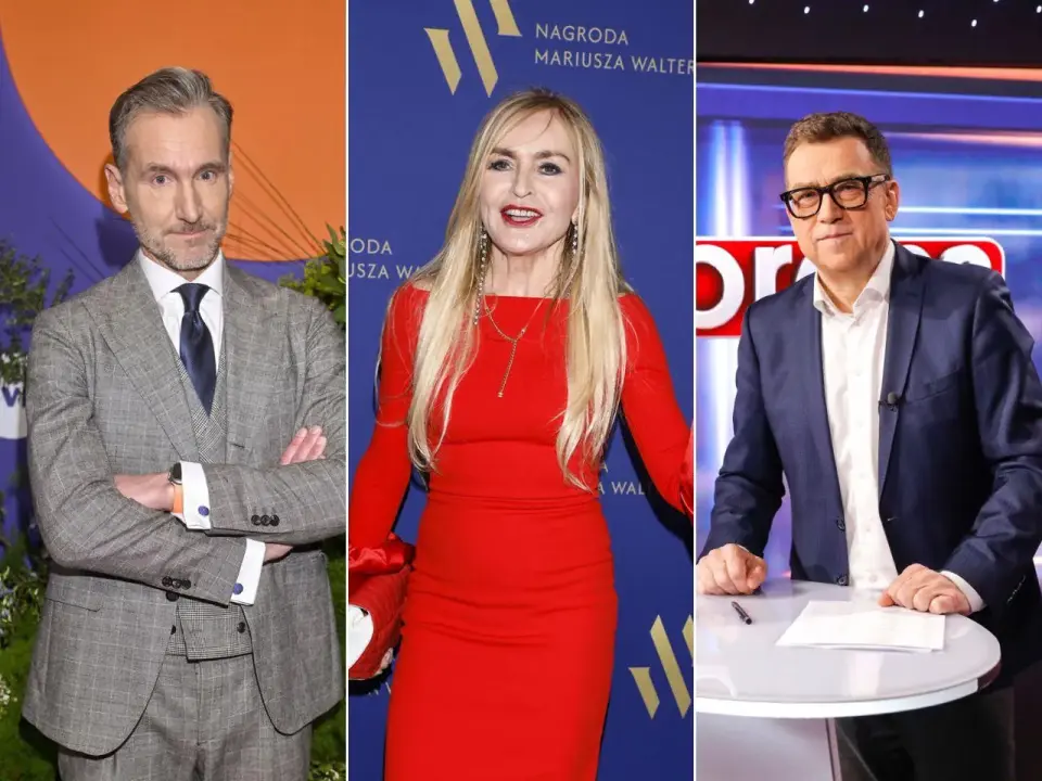 Prezenterzy Faktów TVN - kto prowadzi i ile zarabia?