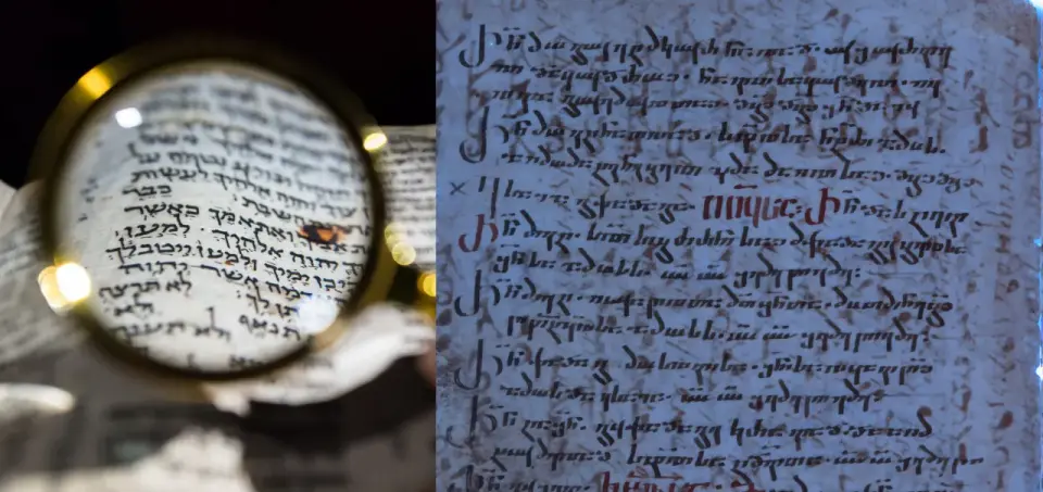 Maurowie w Biblii - kim byli naprawdę?