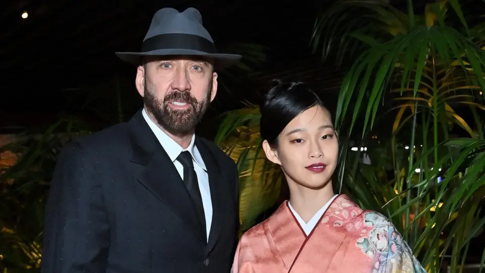 Żona Nicolasa Cage’a - Kim jest Riko Shibata i co ich łączy?