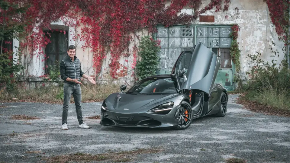 McLaren 720S cena, koszty i czy to nadal dobry zakup?