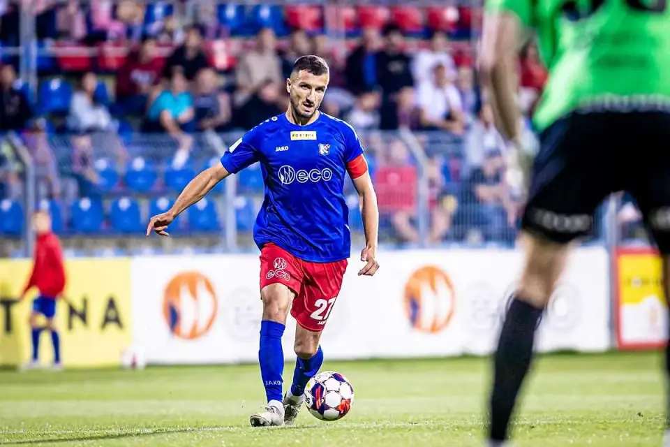 Odra Opole - Pogoń Siedlce 1:0. Analiza meczu i taktyki