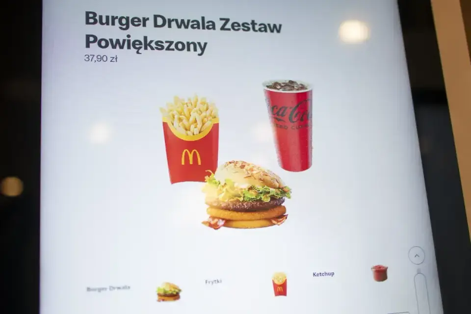 Ile kosztuje Burger Drwala? Sprawdź ceny i warianty!