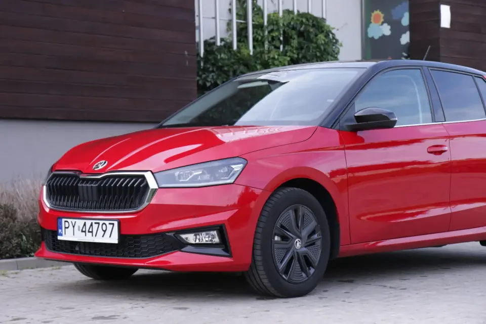 Skoda Fabia 4 - czy to wciąż najrozsądniejszy hatchback?