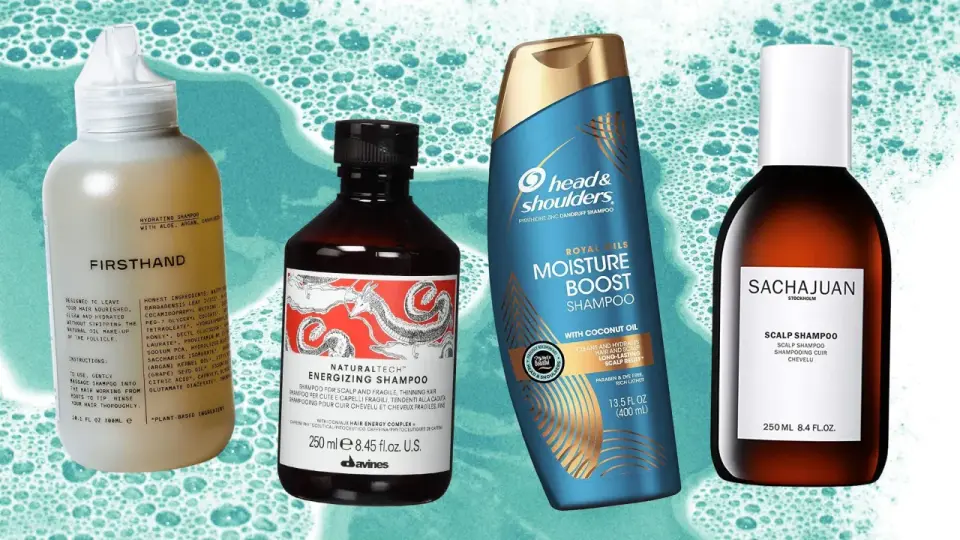 Champú ideal - ¿Cómo elegirlo para tu tipo de pelo?