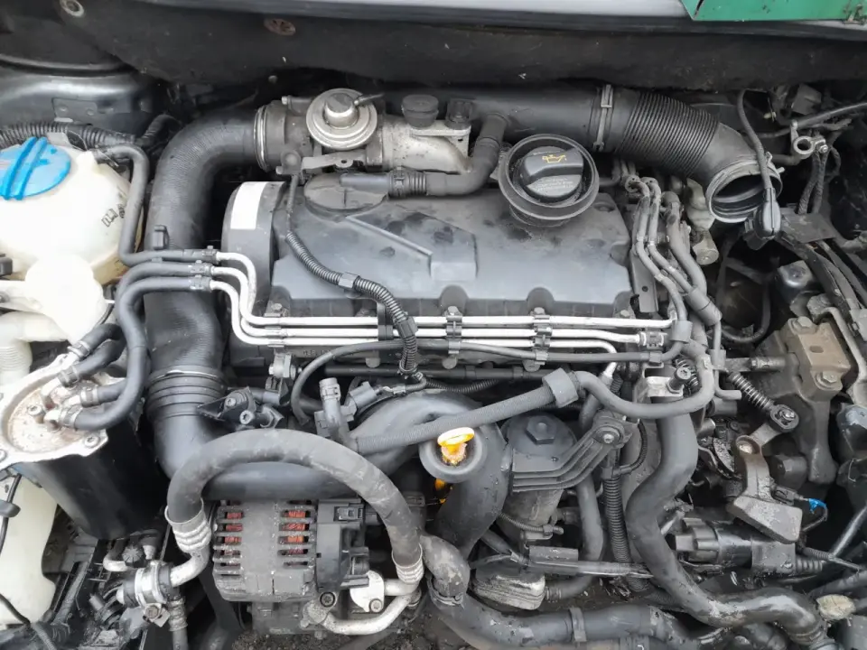 Silnik 1.9 TDI 105 KM - Czy to nadal rozsądny wybór? Opinie i wady