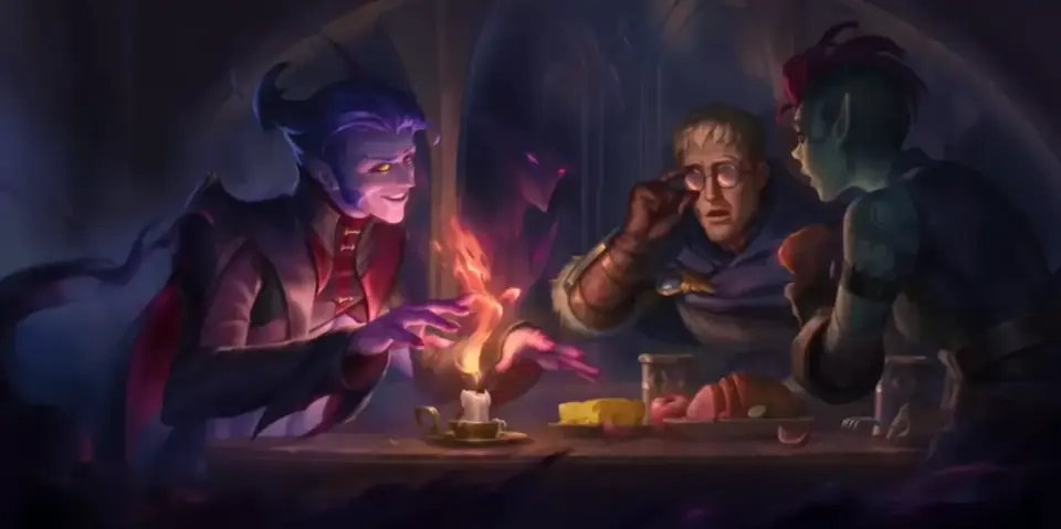 Locke w LoL - Premiera, Umiejętności i Jak Zmieni Metę?