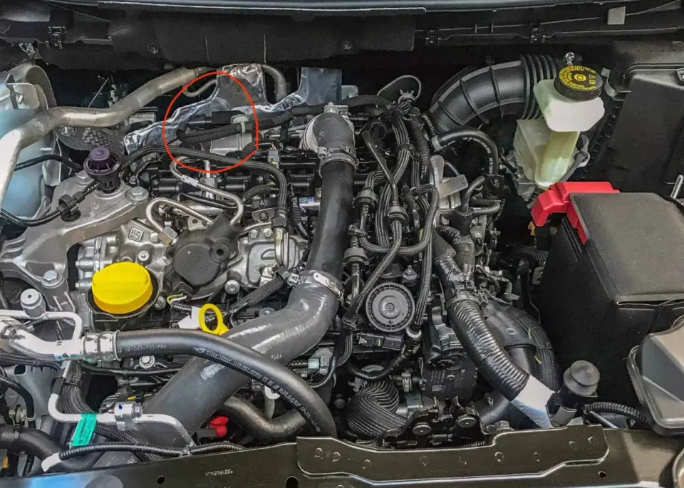 Błąd P2453 w dieslu - Czujnik czy zapchany filtr DPF?