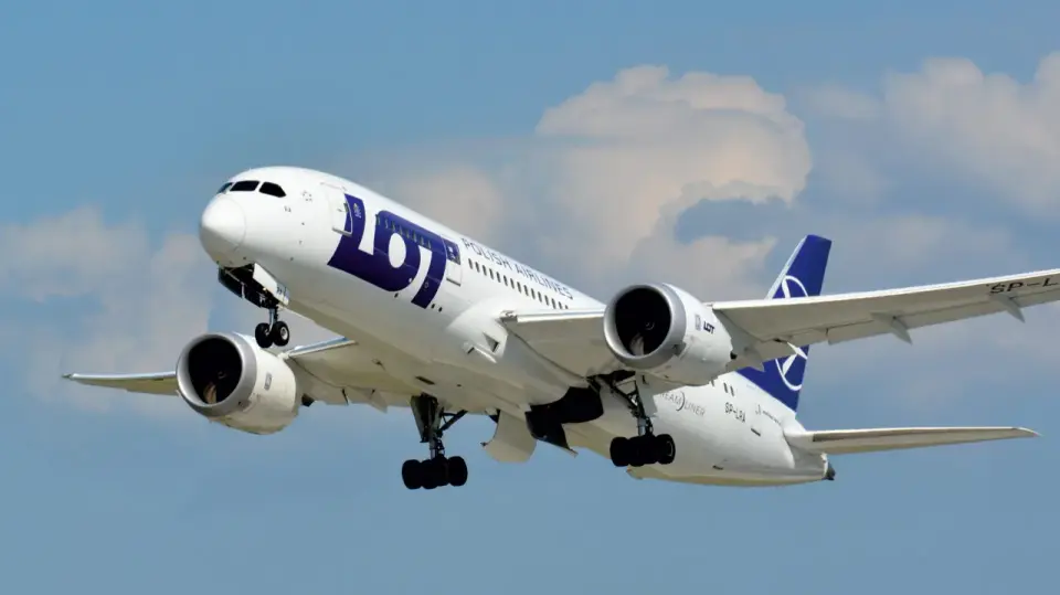 Dreamliner LOT - Wybór Miejsca 787-8: Gdzie Usiąść?