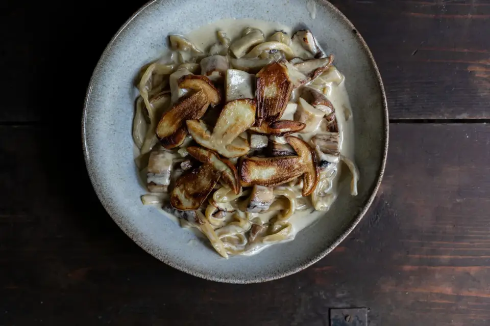 Pilz-Pasta wie in Italien - So gelingt die perfekte Sauce