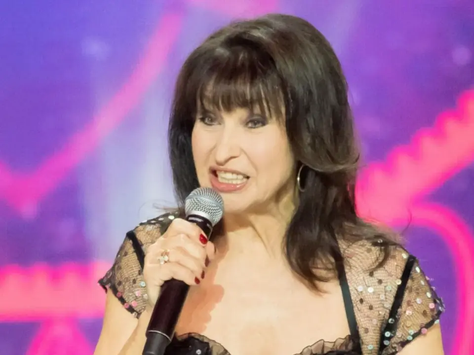 Krystyna Giżowska - Ile lat ma i co słychać u artystki?
