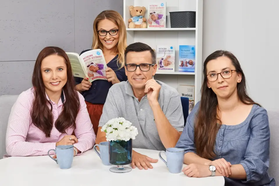 Wcześniak w domu - Praktyczny przewodnik dla rodziców