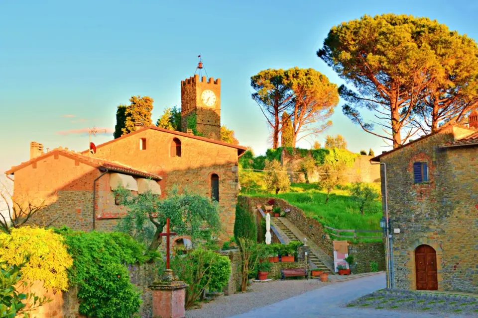 Borgo a Buggiano, cosa vedere tra centro e colline