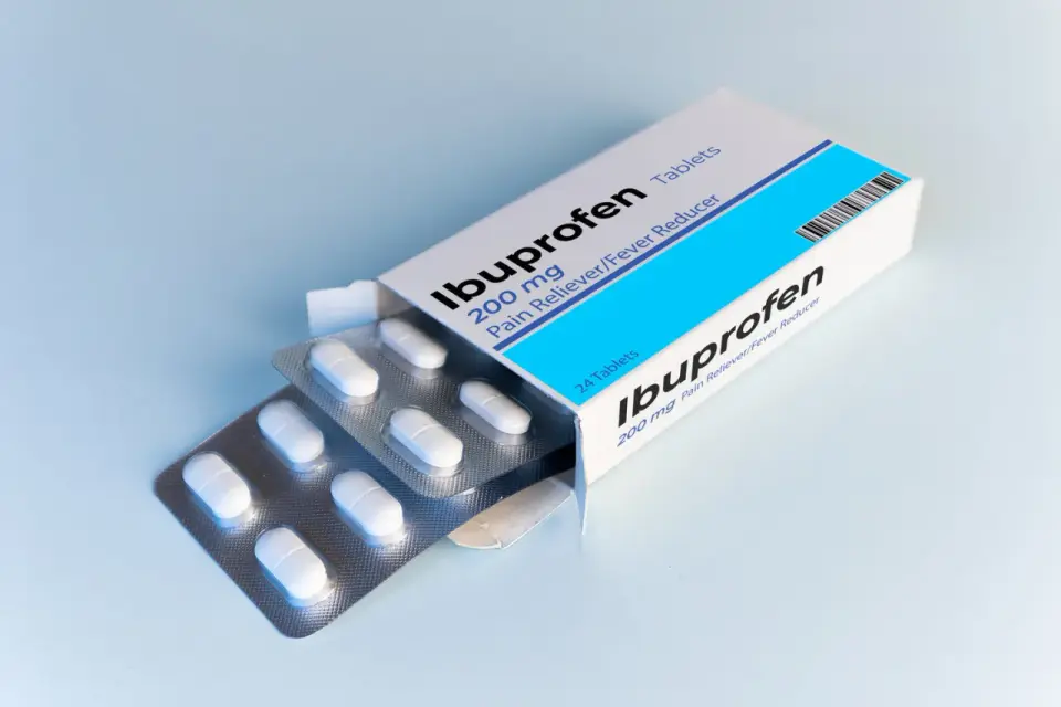 Ibuprofen - die Dosis für echte Entzündungshemmung
