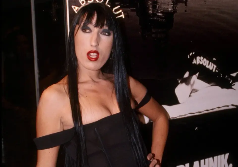 Rossy de Palma joven y las claves de su estilo único