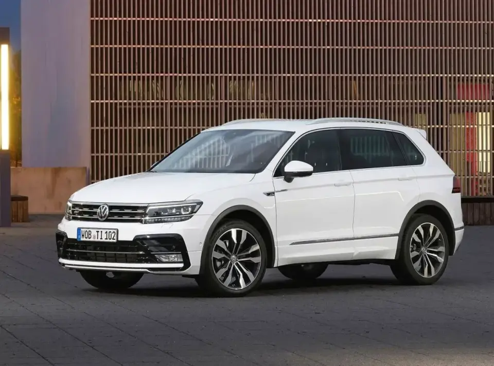Volkswagen Tiguan 5N - na co uważać przy zakupie