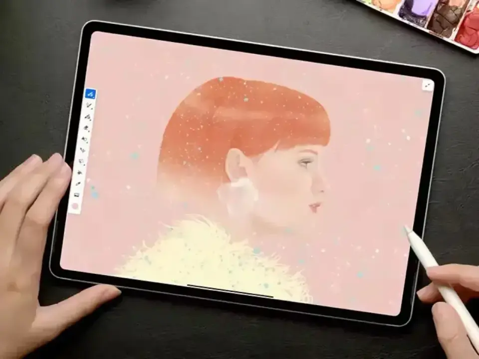Adobe Fresco - co potrafi i kiedy naprawdę się przydaje?
