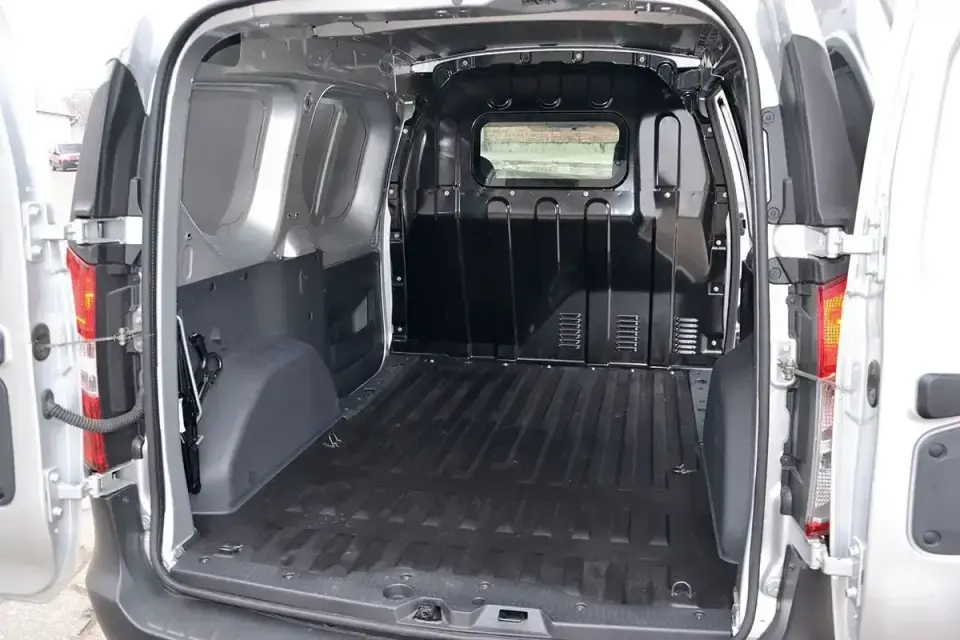 Dacia Dokker wymiary i bagażnik - co warto wiedzieć przed zakupem
