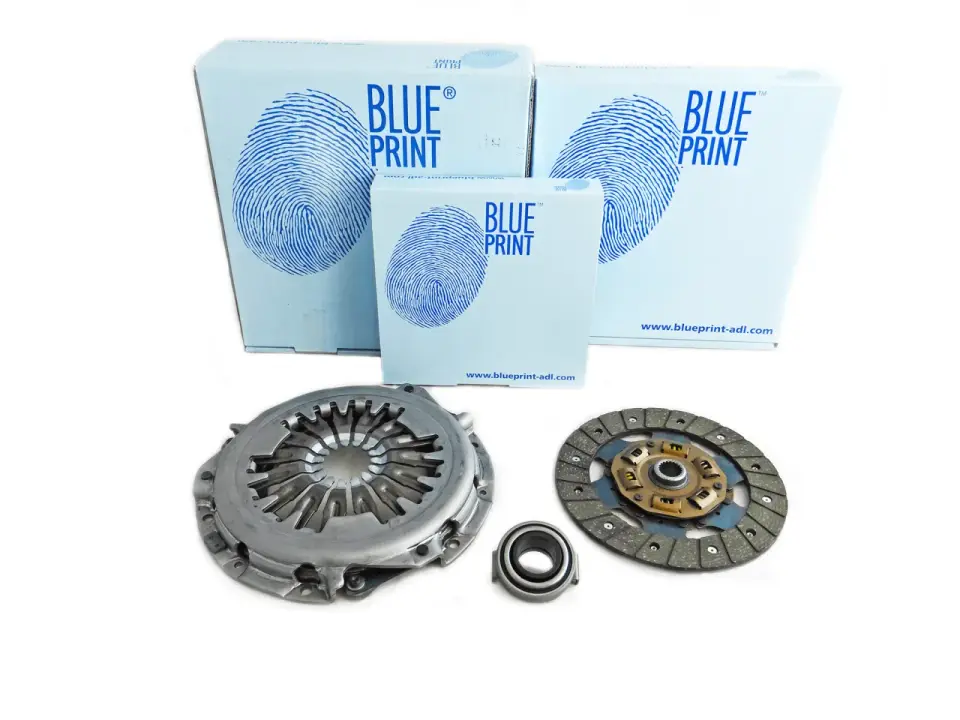 Blue Print - czy warto? Jak dobrać części do auta?